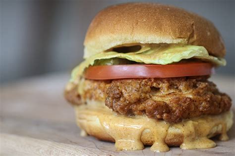 Chick Fil A Spicy Chicken Sandwich The Naughty Fork