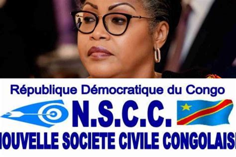 RDC la nouvelle société civile congolaise menace d aller en guerre