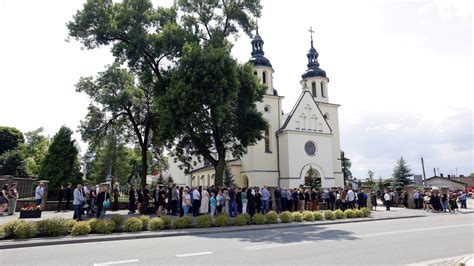 Pogrzeb Ofiar Zab Jstwa W Borowcach Sprawca Zbrodni Jacek Jaworek