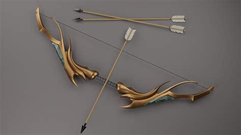 Fantasy Archery Bows