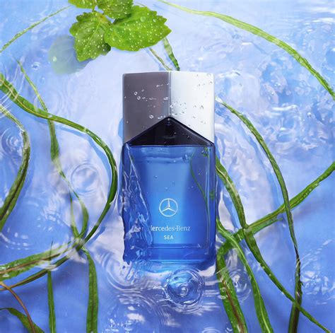 Sea By Mercedes Benz Reviews Perfume Facts