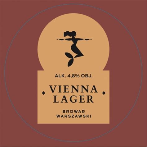 Vienna Lager Browar Warszawski Untappd