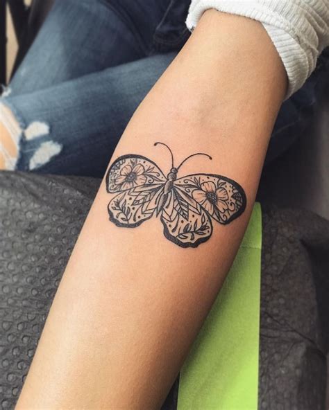 Butterfly Tattoo Ideas For Depicting Transformation Tattoos Tattoos For