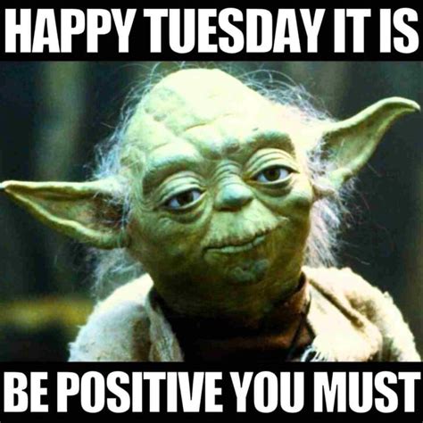 This Happy Tuesday Meme Will Make Your Day (Seriously!) - 78r5r1s