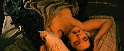 Michalina Olszanska Nude Scene From Carga Scandalpost