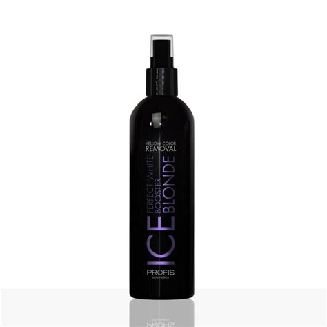 Profis ICE BLONDE White Booster Leave In Palsam 250ml Hairbase