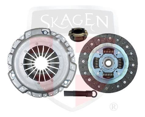 Kit De Clutch Vw Jetta A Cl Sico L A Vel Meses Sin