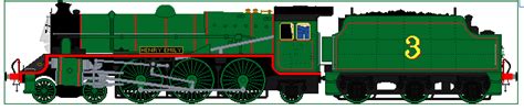 Nwr No3 Henry Emily By Arthur1711 On Deviantart