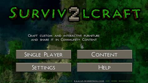 Como Descargar Survival Craft 2 Gratis Youtube