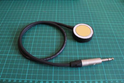 Piezo Contact Mic Phase57 V2 0