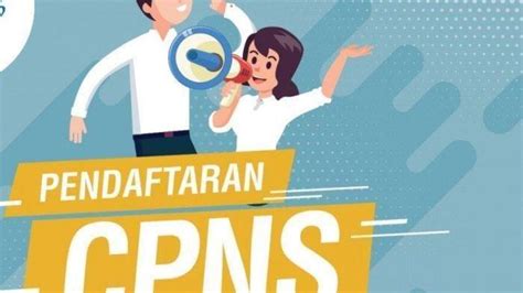 Kabar Baik CPNS 2023 Pendaftaran CPNS 2023 Dan PPPK Dibuka September