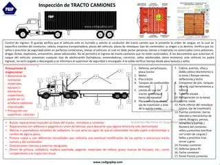 13 2 Inspeccion Vehiculos Tractocamiones PPT