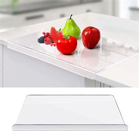 Yostyle Acrylic Cutting Boards Kitchen Counter Acrylic