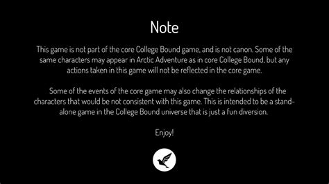 College Bound Arctic Adventure Hot Milf Rides Big Dick Episode