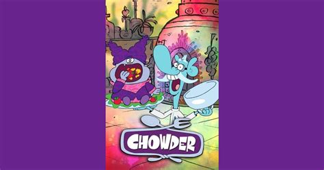Chowder 2007 Mistakes