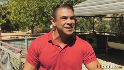 Bisex Hunk Mounts Tight Muscular Guys Ass