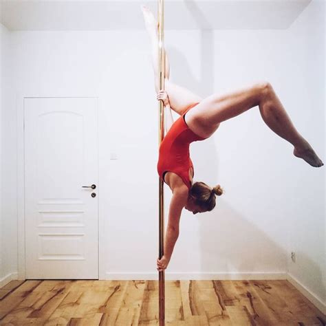 Pole Dance Butterfly Poledance Sport Tipps Sport