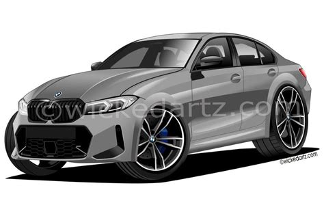 Bmw 3 Series 2022 Grey Items From 9 50