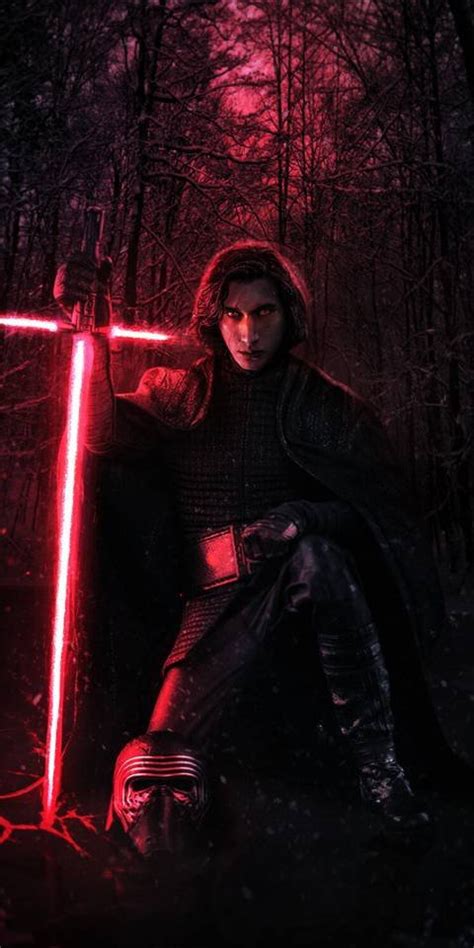 Kylo Ren Wiki Star Wars Amino