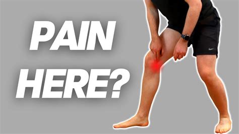 Pes Anserine Bursitis Explained Learn The Best Treatment For Inner