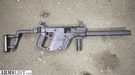 ARMSLIST - For Sale: Kriss Vector 45 ACP Gen 1