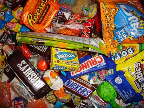 Places To Take Halloween Candy In Kansas City