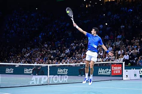 ATP Paris Masters 2023 Übertragung Spielplan Wettquoten