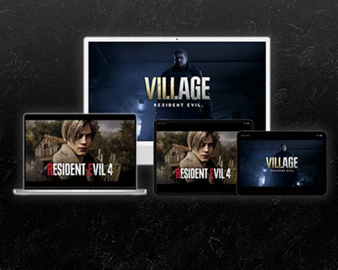 Resident Evil 4 e Village serão lançados por R 249 e R 193 90 no