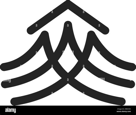 Start Up Logo Template Icon Illustration Brand Identity Isolated And