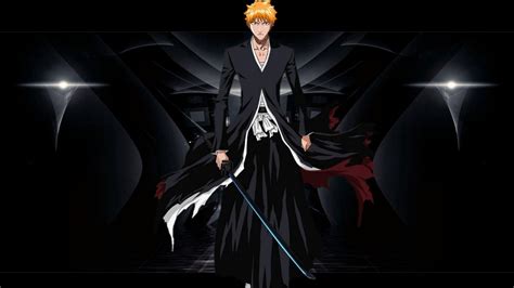 HD Anime Bleach Captains Wallpapers Wallpaper Cave