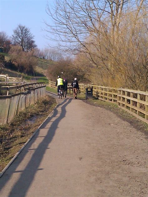 Random Thoughts: Bede Walk