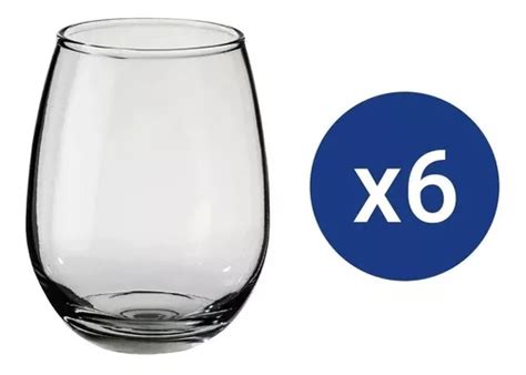 Vaso Copon Sin Tallo Gourmet Copa X En Venta En Capital Federal