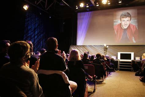 Photo Thierry Frémaux directeur de l Institut Lumière de Lyon