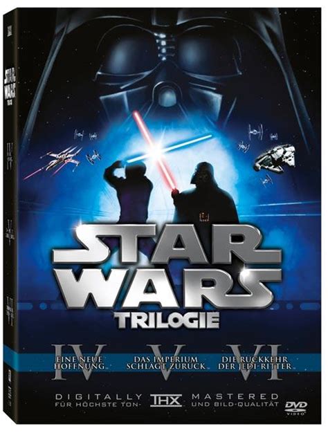 Star Wars Trilogie Episode Dvd Kaufen