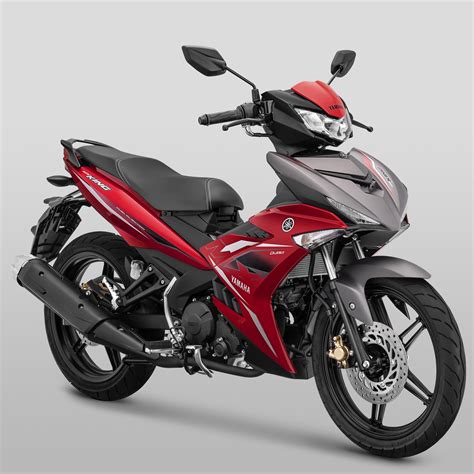 Sambut Tahun Baru 2020 Yamaha MX King 150 Tampil Dengan Warna Baru