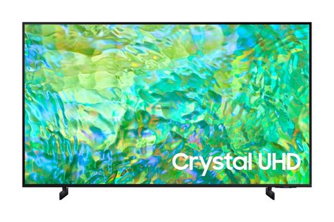 Telewizor 43 Samsung UE43CU8072UXXH - ERLI.pl