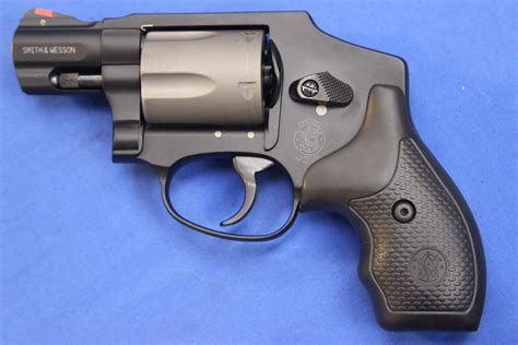 SMITH WESSON 340 PD AIRLITE 357 For Sale At Gunsamerica