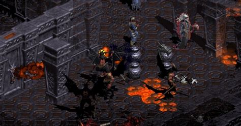 Gog Releases Diablo S Unofficial Hellfire Expansion As A Free Update