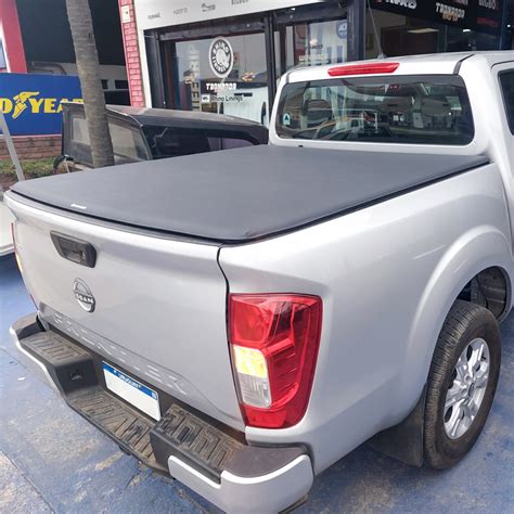 Lona Marítima Keko Nissan NP300 Frontier Doble Cabina 2021 ProtecCar