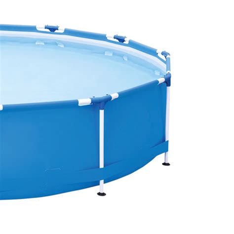 Piscina Circular Mor Azul 7000 Litros No Shoptime