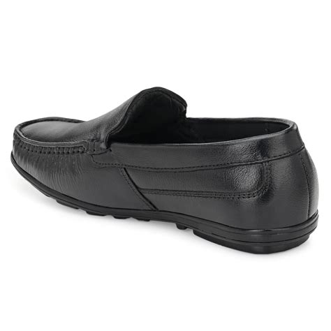 Color Black Men Formal Loafer Shoes At Rs 545 Pair In Agra ID