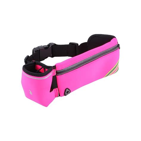 Sports Waist Bag Men And Women Multifunctional Running Bag Mini Small