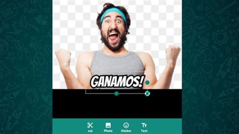 Whatsapp Crea Stickers De Calidad De Tus Amigos Con Divertidas Frases