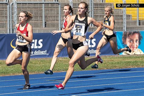 Leichtathletik Baden Württemberg DLV reist in Top Besetzung zur