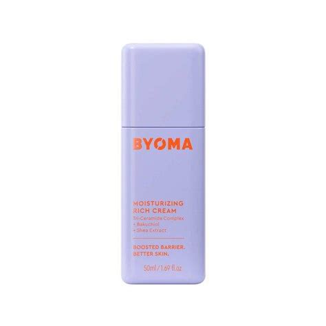 Byoma Cr Me Hydratante Riche Soin Visage Hydratant Acheter En Ligne