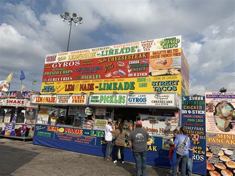 Tulsa state fair booth – The TCC Connection