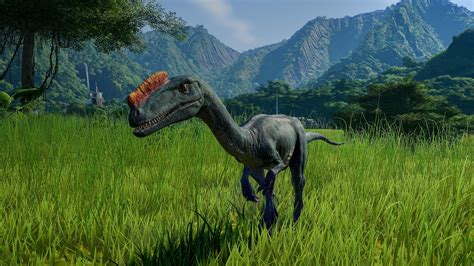 Jurassic World Evolution reçoit son pack de dinosaures carnivores