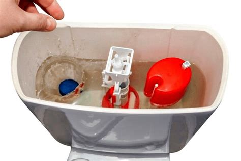 How To Clean Your Toilet Tank Using Vinegar And Baking Soda Toilet