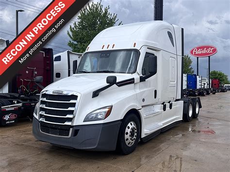 2021 Used Freightliner Cascadia 8679346 Jx