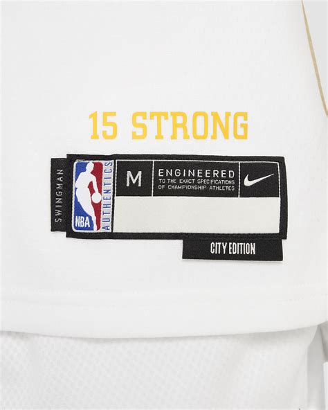 Jimmy Butler Miami Heat City Edition Older Kids Nike Dri Fit Nba